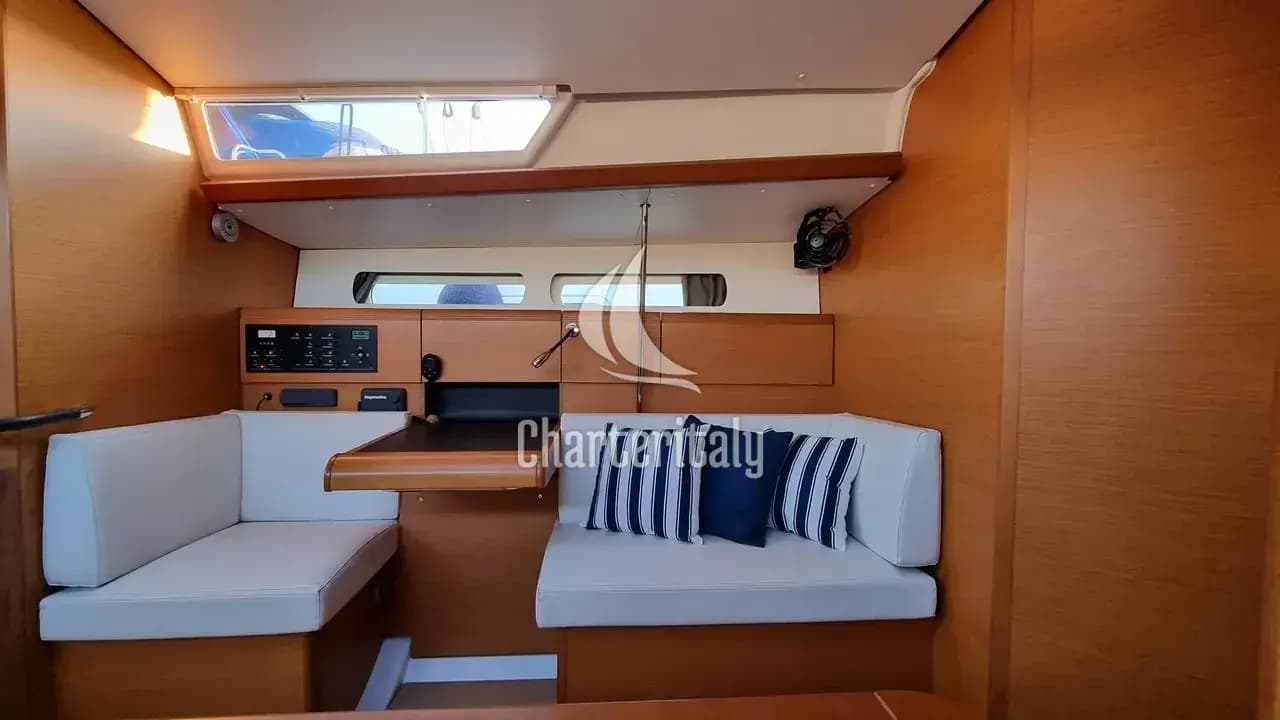Sun Odyssey 449 - Blue Moon - 7