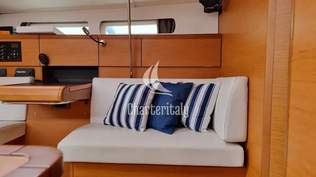 Sun Odyssey 449 - Blue Moon - 11