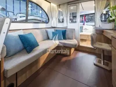 Linssen Grand Sturdy 35.0 Sedan - La Gourmandise - 9