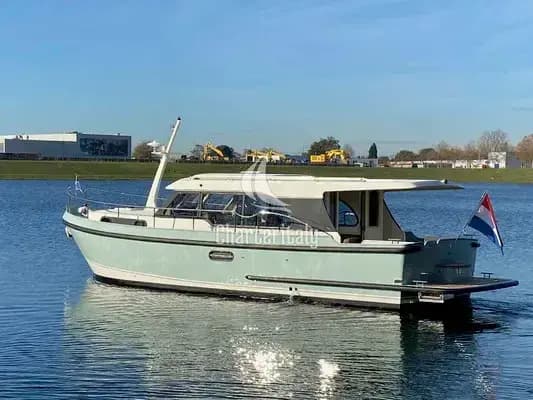 Linssen Grand Sturdy 35.0 Sedan - La Gourmandise - 1