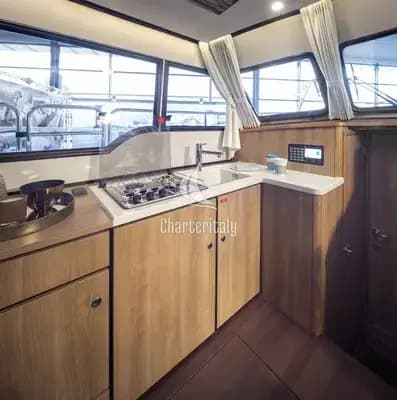Linssen Grand Sturdy 35.0 Sedan - La Gourmandise - 2