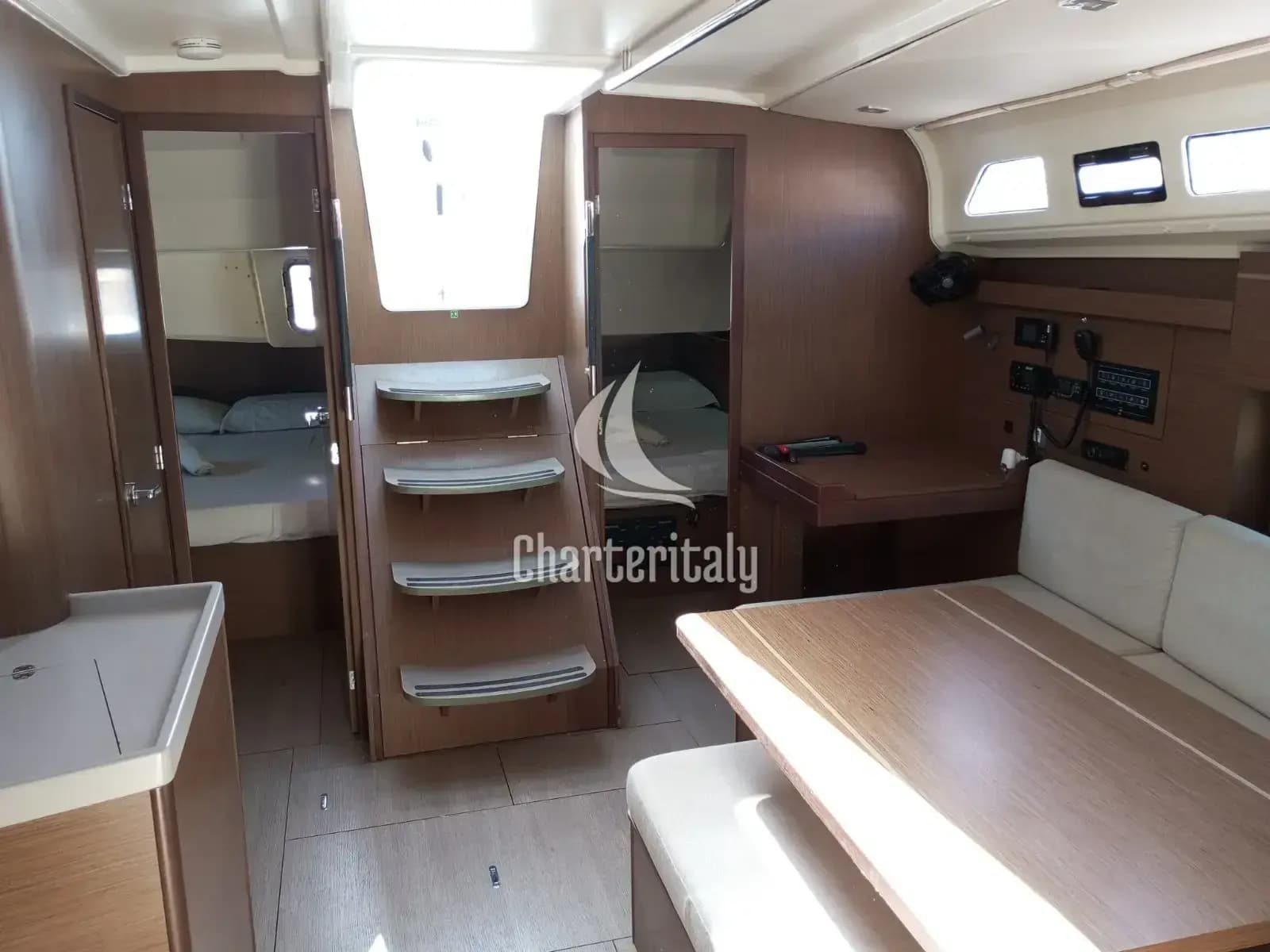 Oceanis 40.1 - OCEAN PEARL - 4