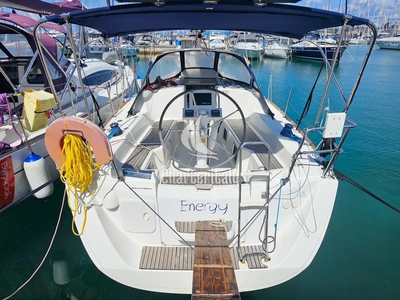 Sun Odyssey 33i - Energy - 1