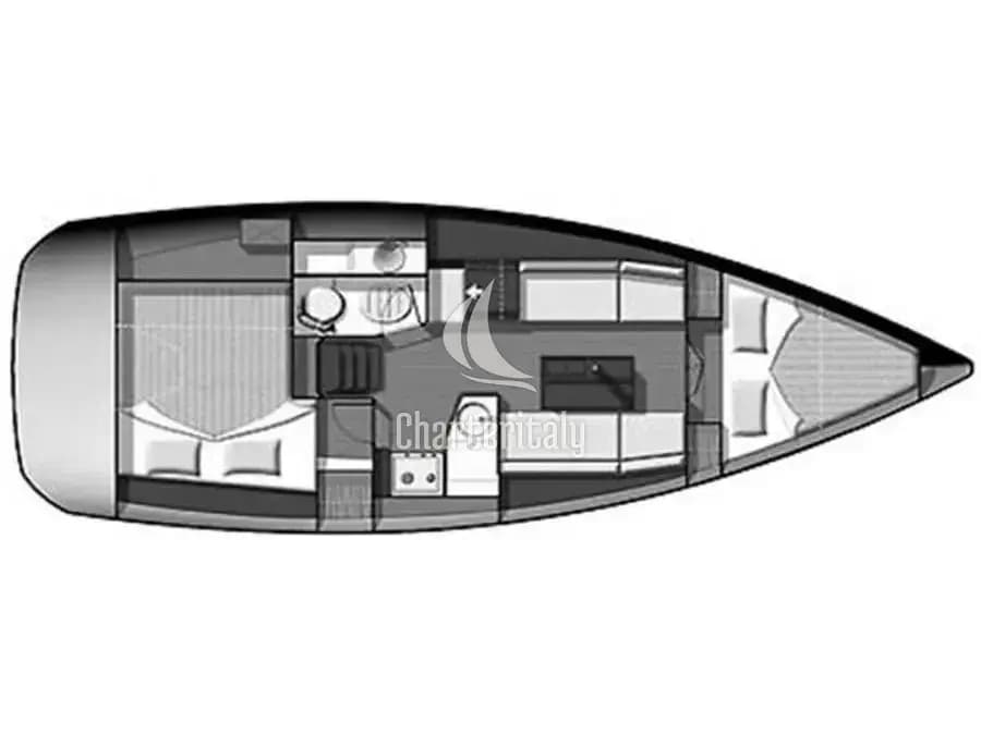 Sun Odyssey 33i - Energy - 6