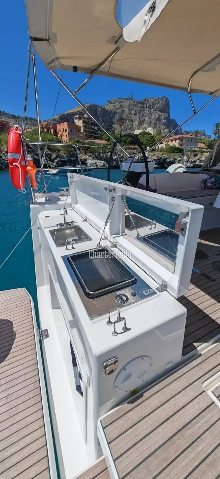 Dufour 430 - Alice in Wonderland - 4