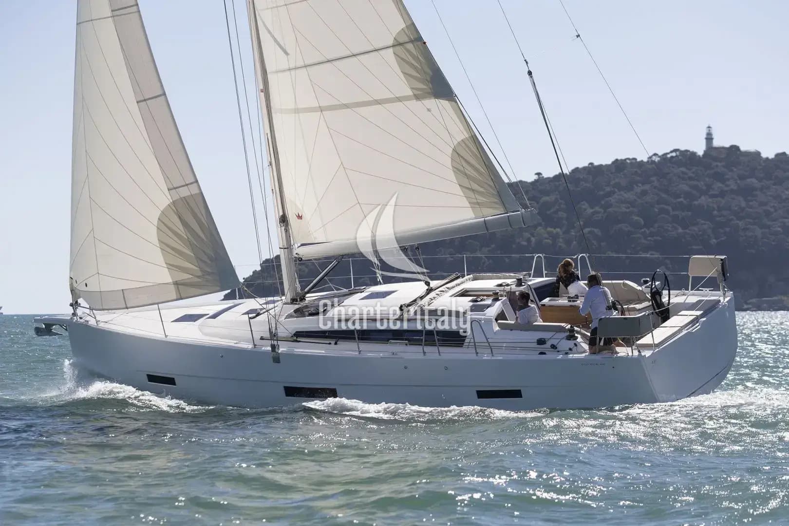 Dufour 430 - Alice in Wonderland - 23