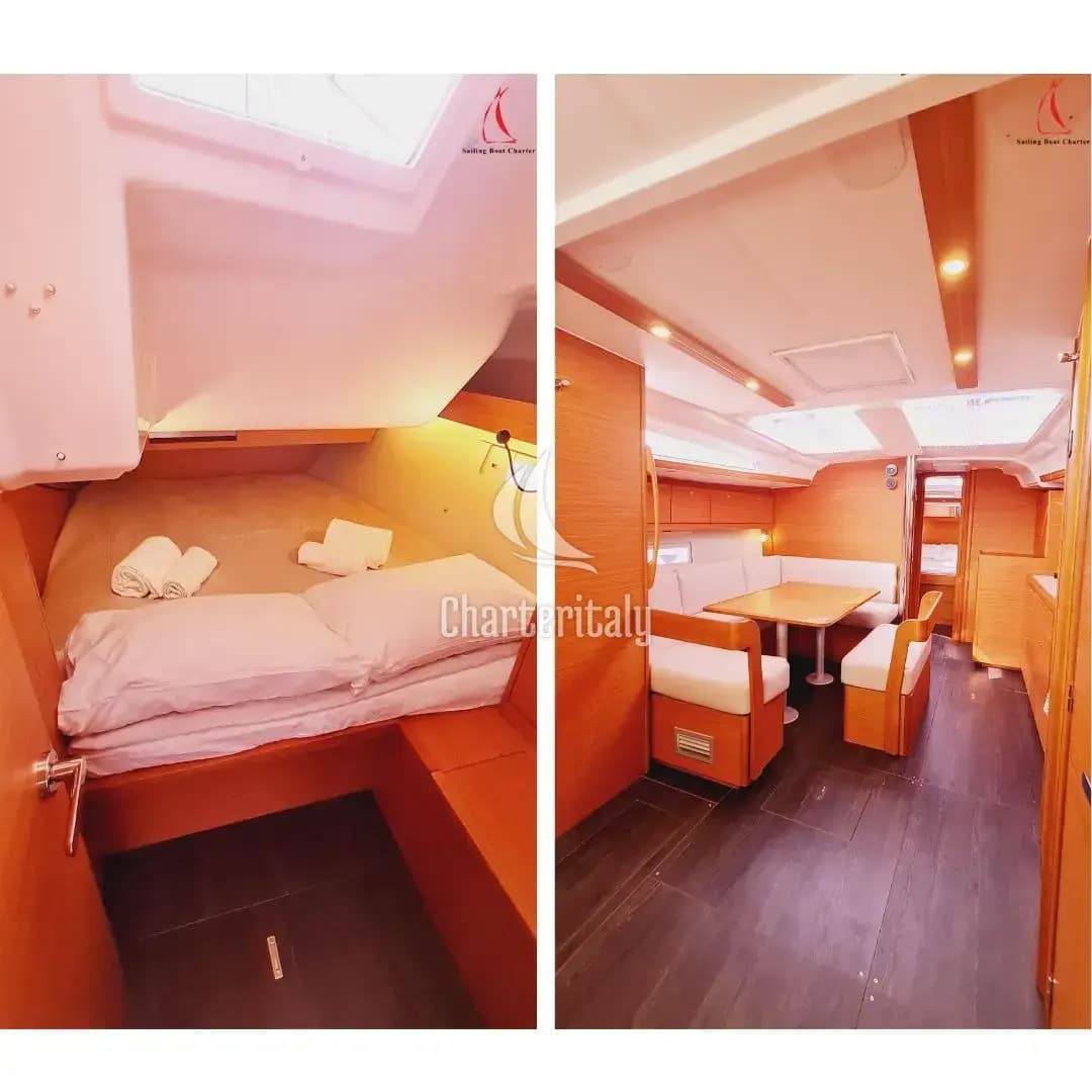 Dufour 430 - Alice in Wonderland - 27