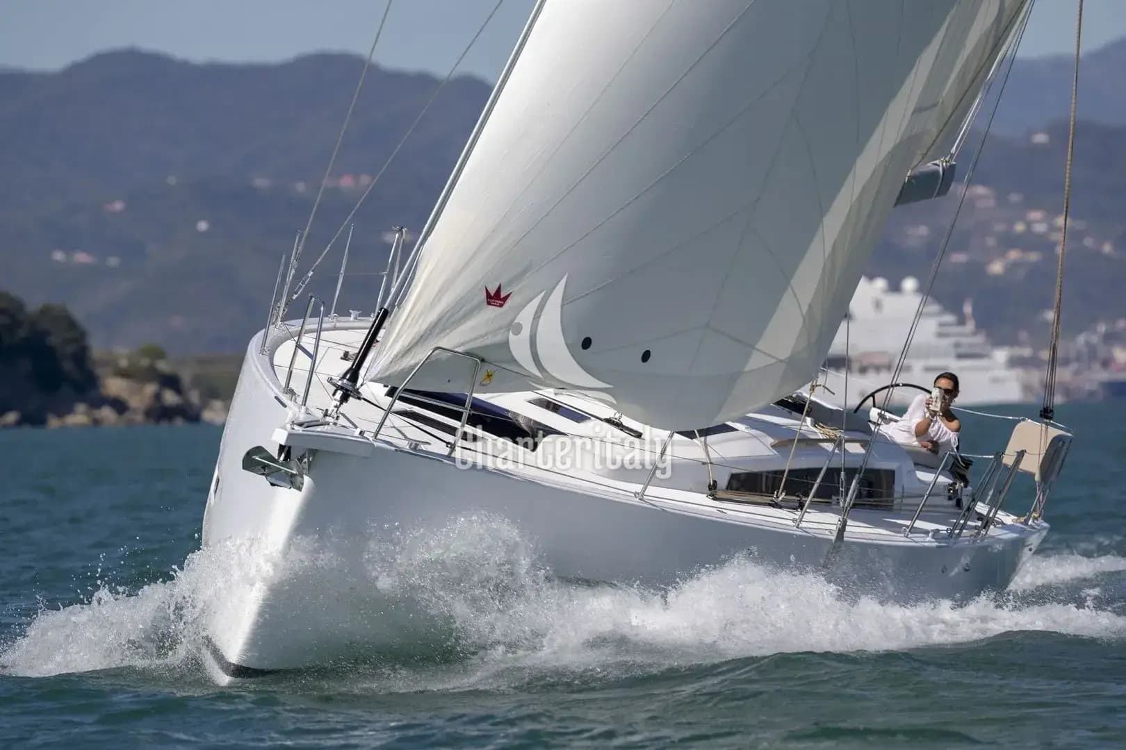 Dufour 430 - Alice in Wonderland - 2