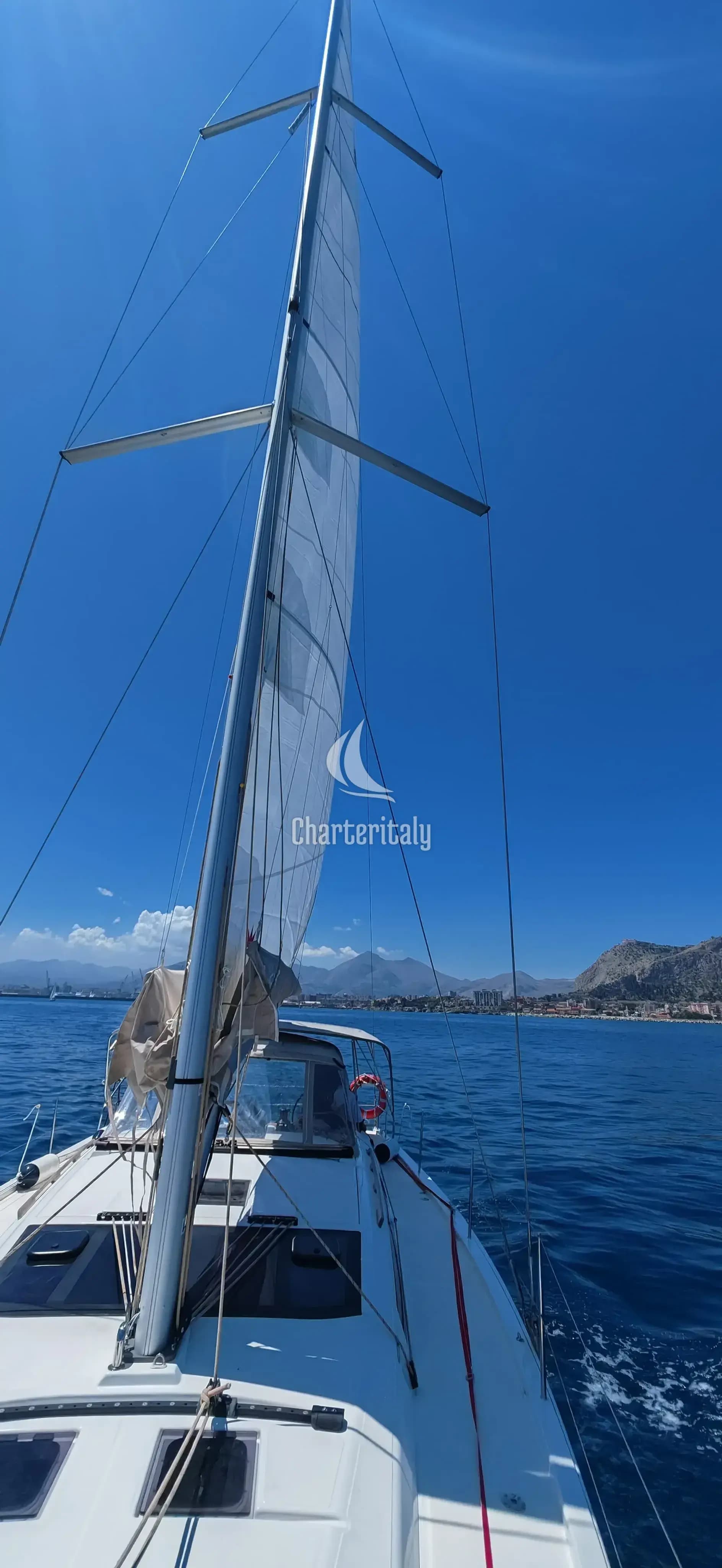 Dufour 430 - Alice in Wonderland - 17