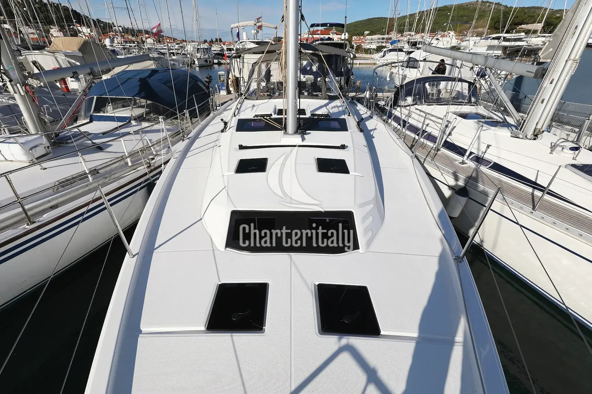 Dufour 41 - 4 cab. - Aniela - 11