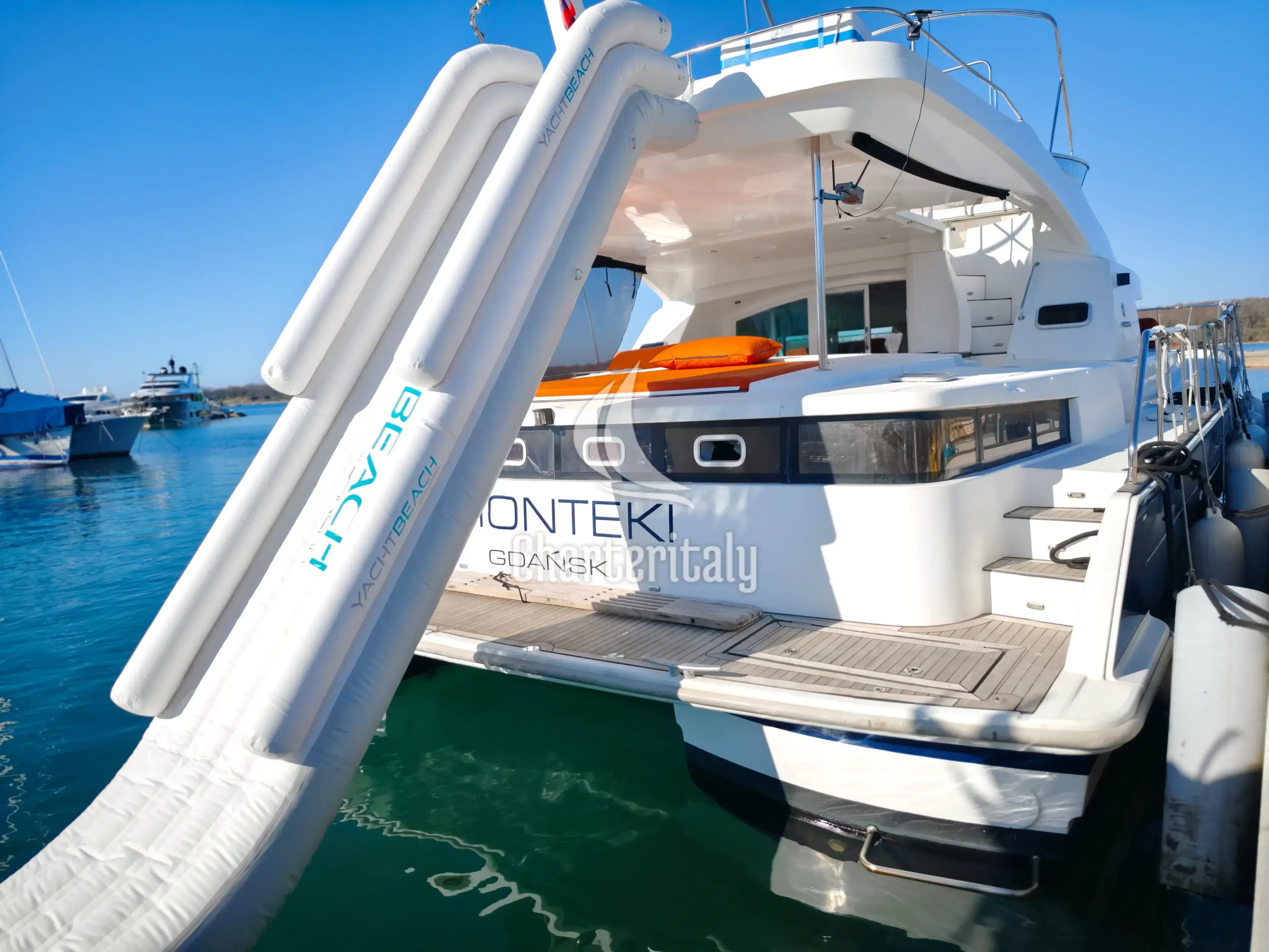 Lagoon Power 44 - Monteki - 1