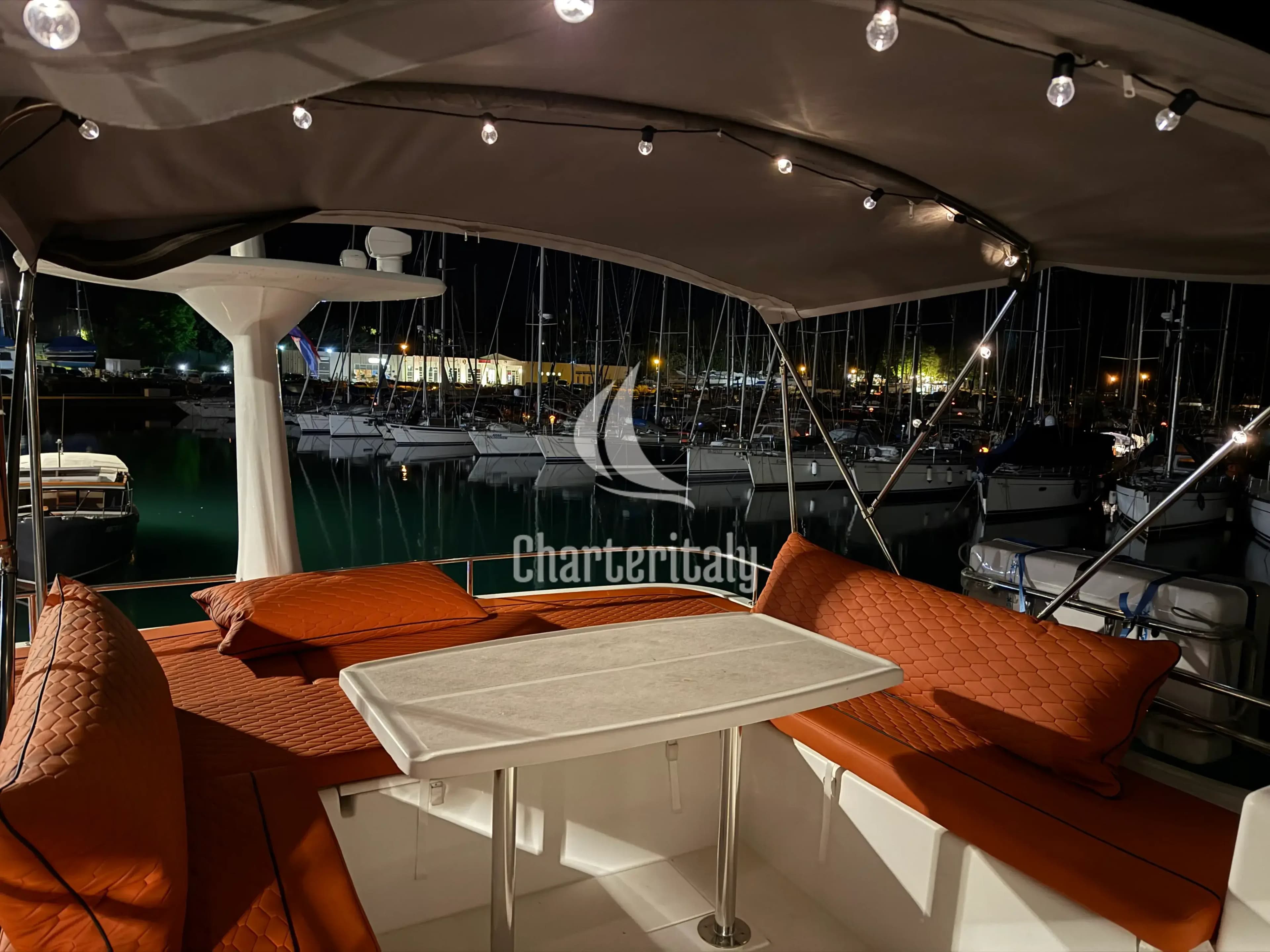 Lagoon Power 44 - Monteki - 2