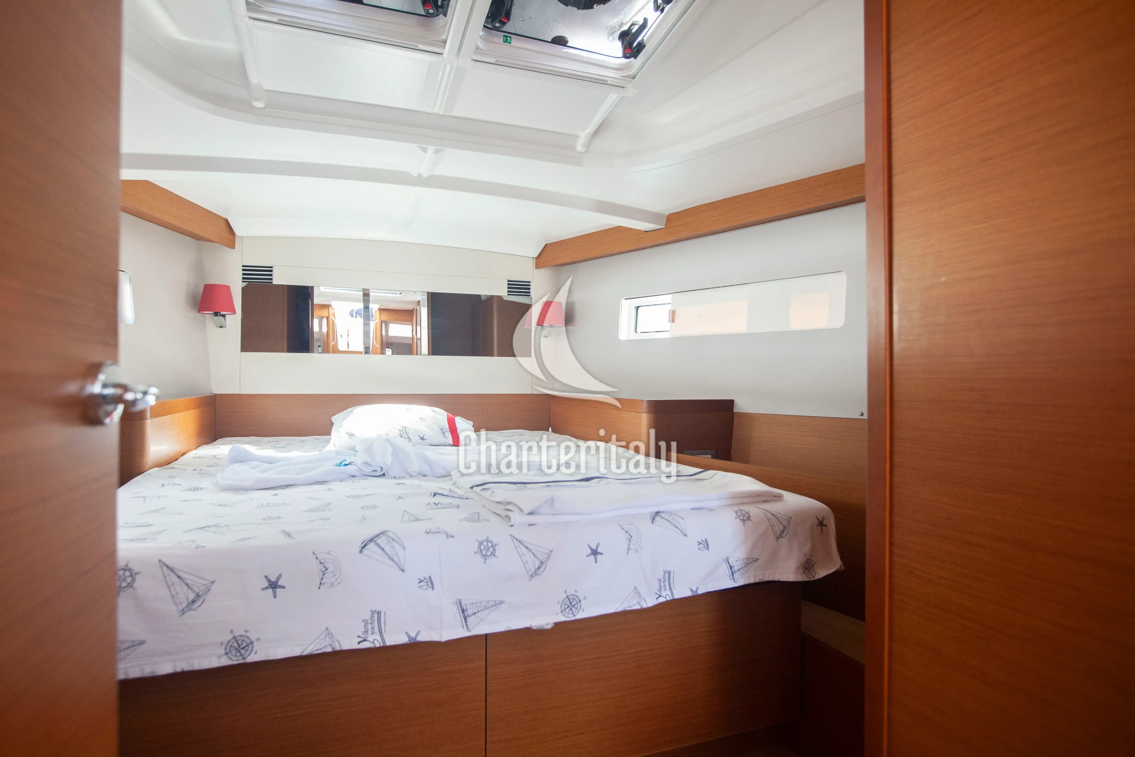 Sun Odyssey 440 - Celtic Breeze - 10