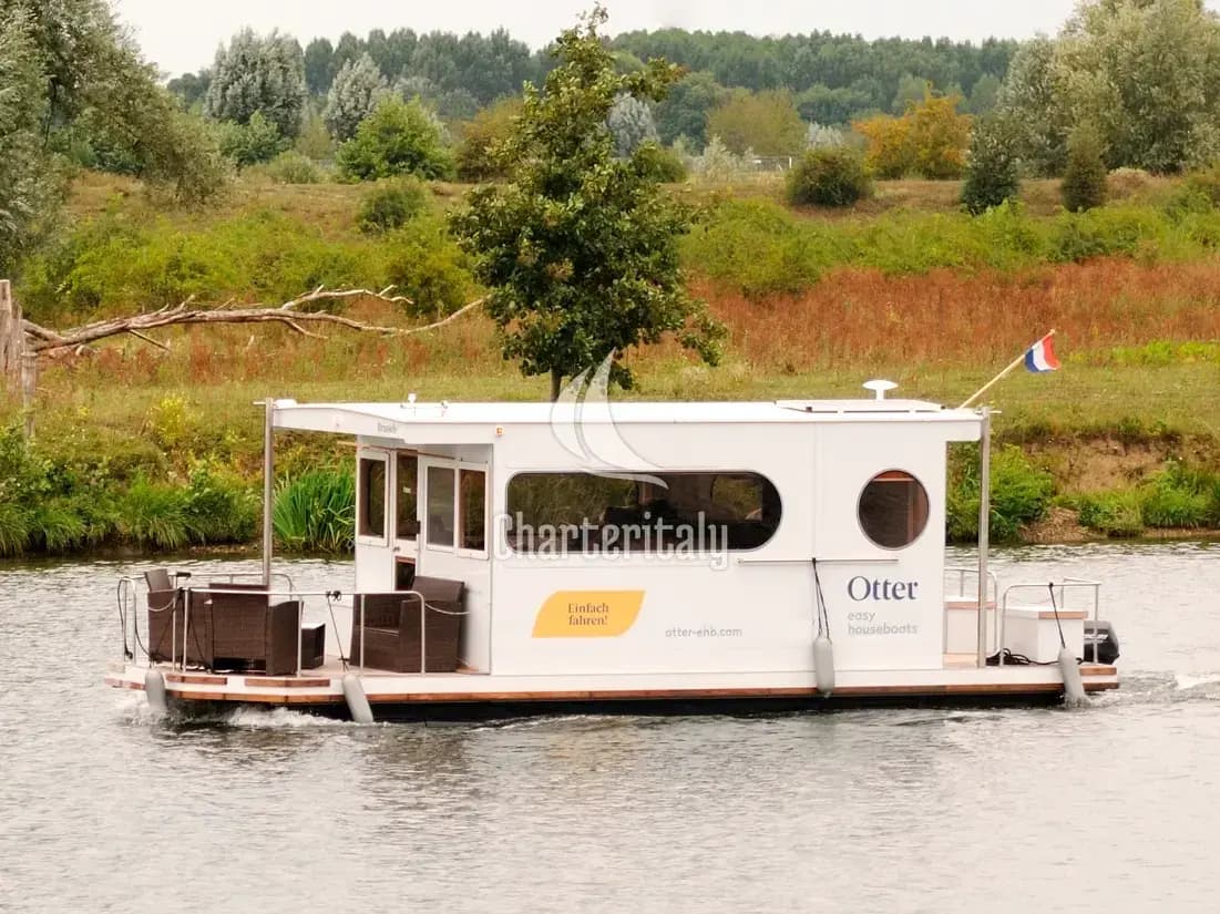 Houseboat - Brussel - 1