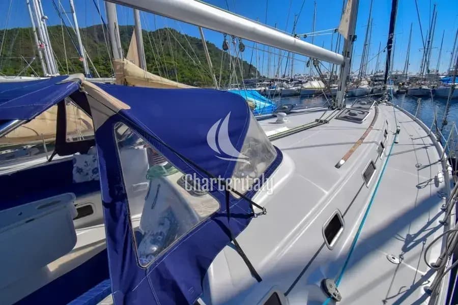 Cyclades 50.5 - Filyos - 2