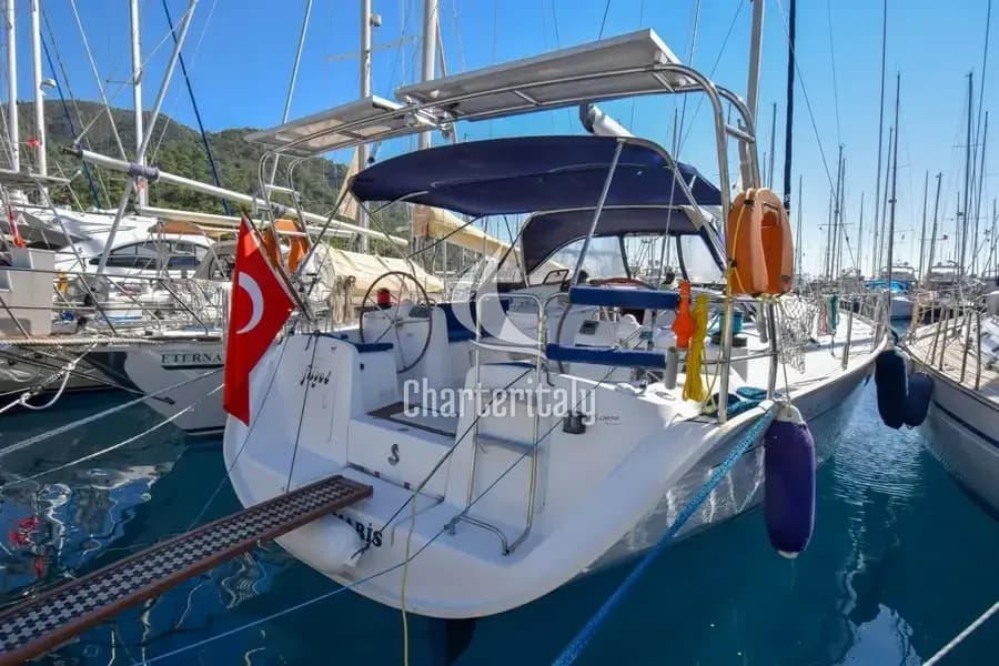 Cyclades 50.5 - Filyos - 10