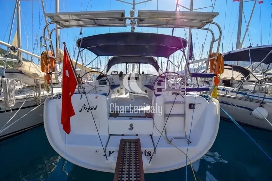 Cyclades 50.5 - Filyos - 13
