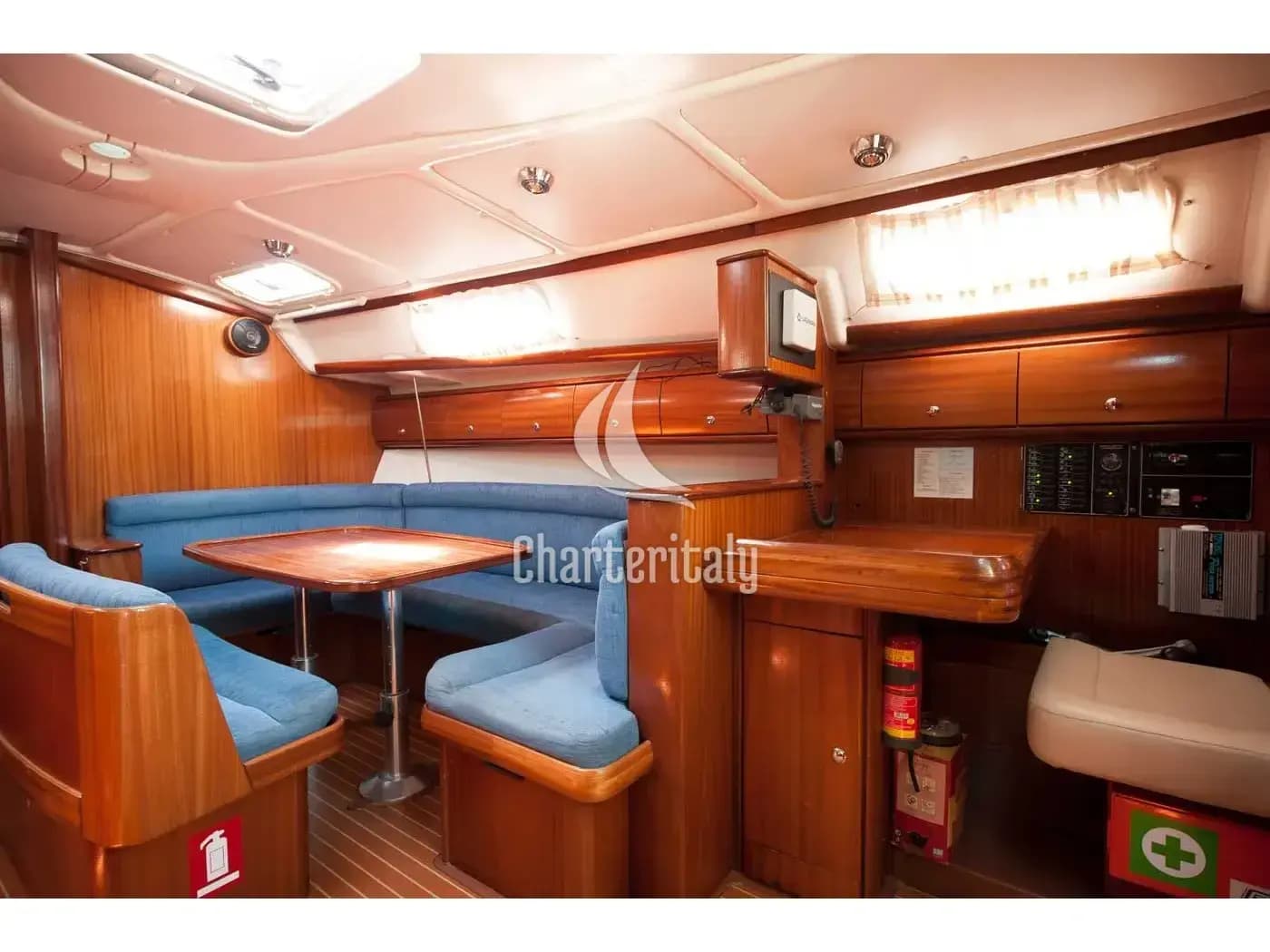 Bavaria 38 Cruiser - Meander - 3