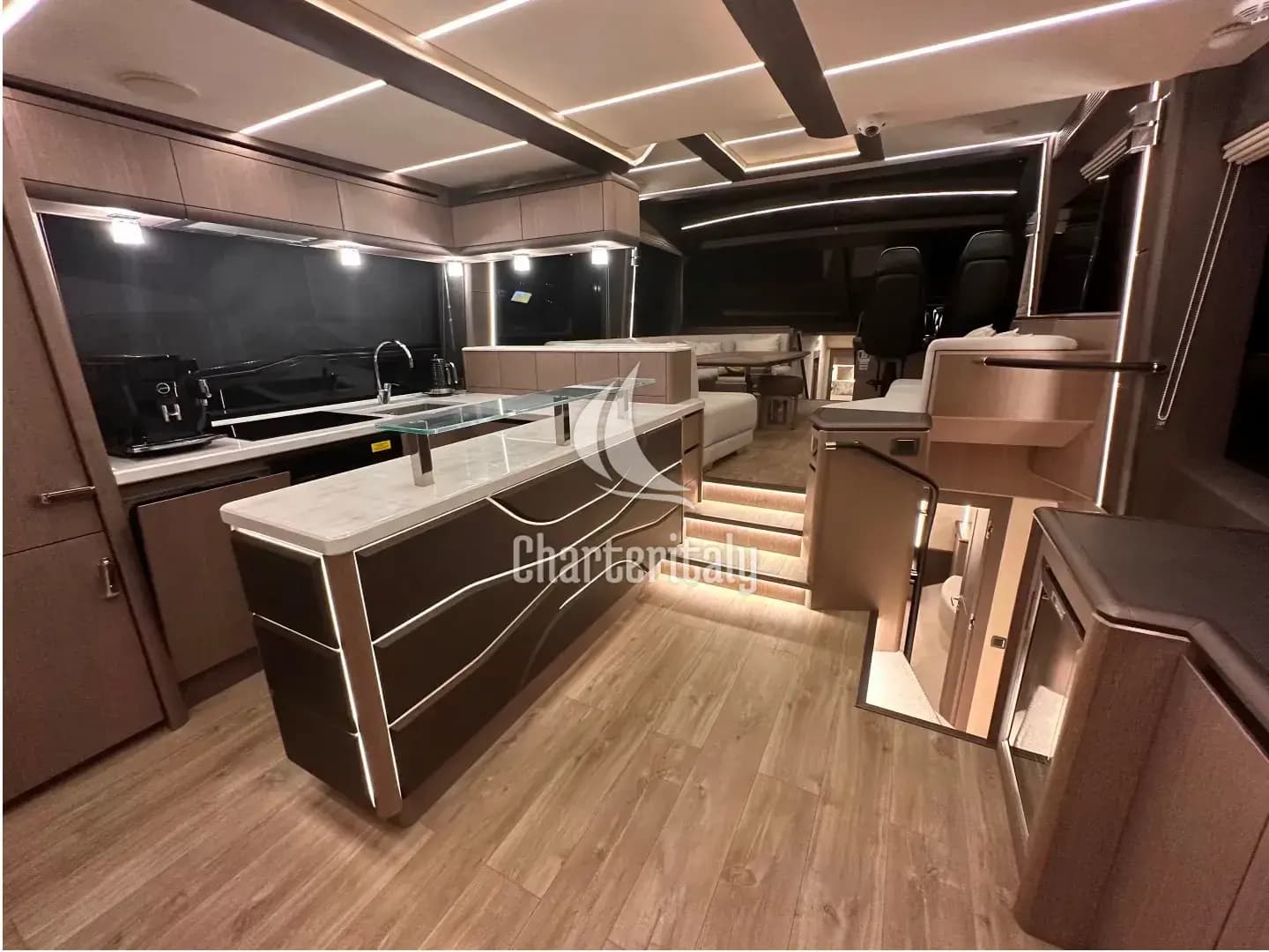 Galeon 680 Fly - PARADISE - 45