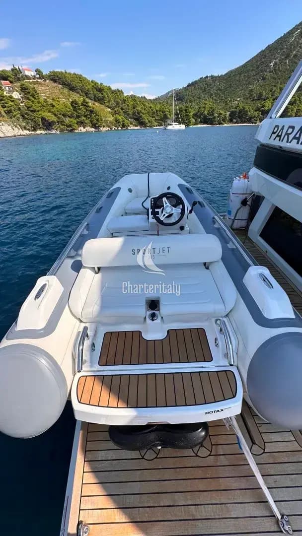 Galeon 680 Fly - PARADISE - 14