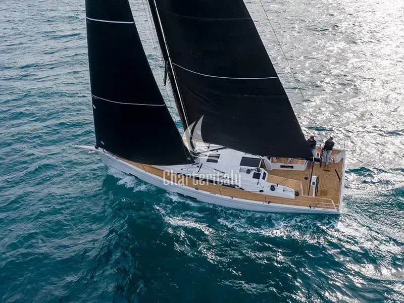 Grand Soleil 44 Performance - Sportski Vuk 44 - 1