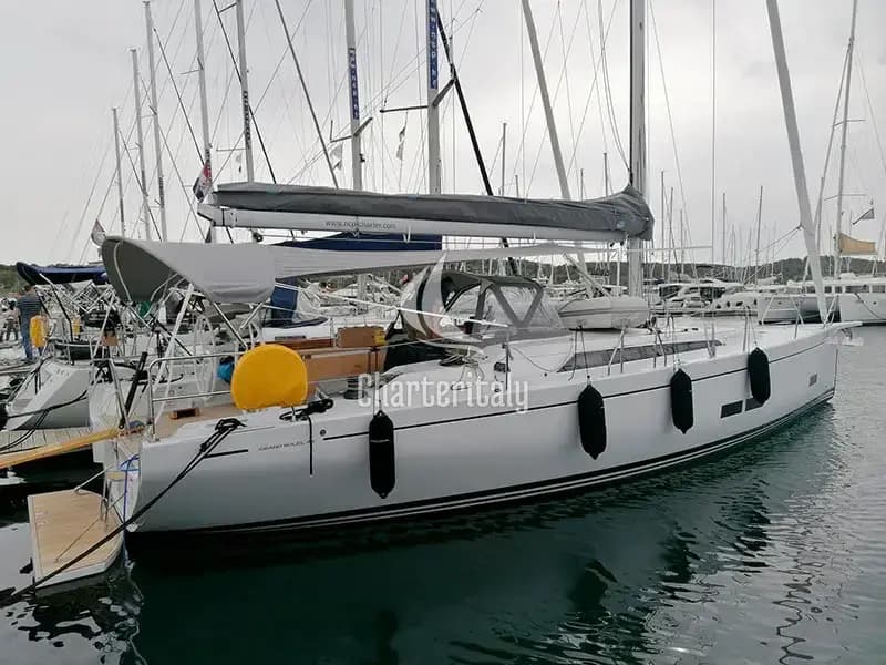 Grand Soleil 44 Performance - Sportski Vuk 44 - 23