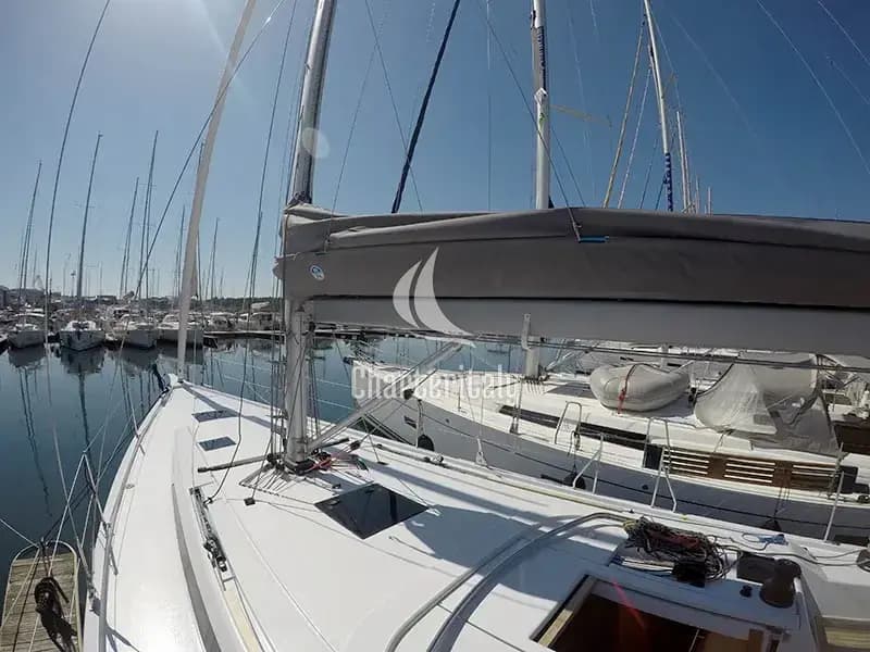 Grand Soleil 44 Performance - Sportski Vuk 44 - 20
