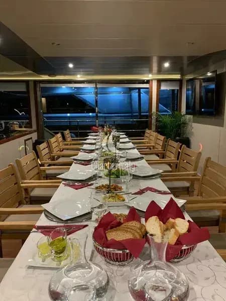 Catamaran - BRISE - 11