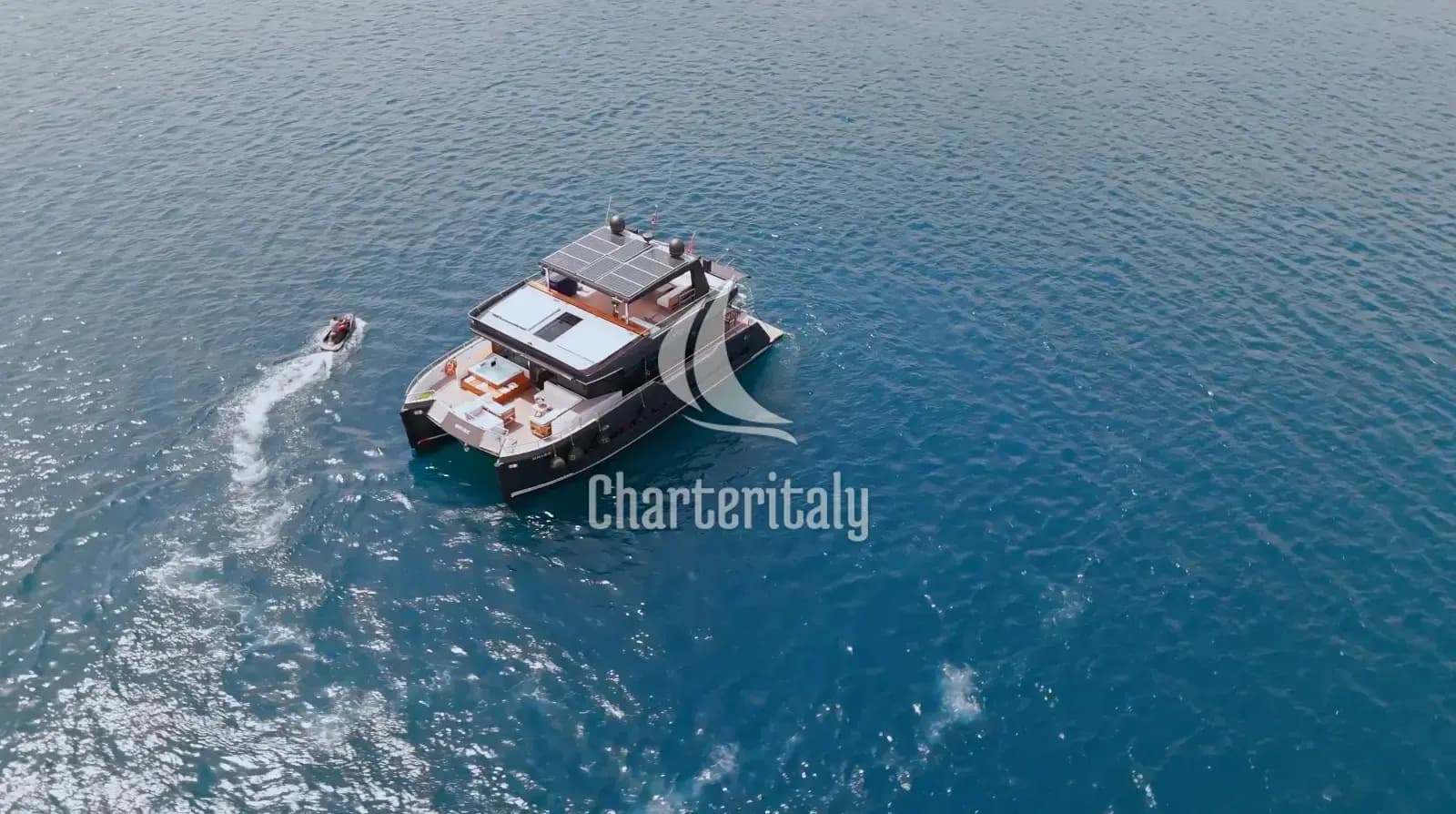 Catamaran - BRISE - 25