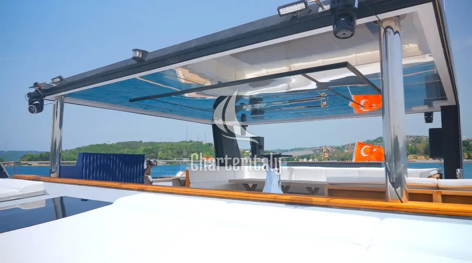 Catamaran - BRISE - 9