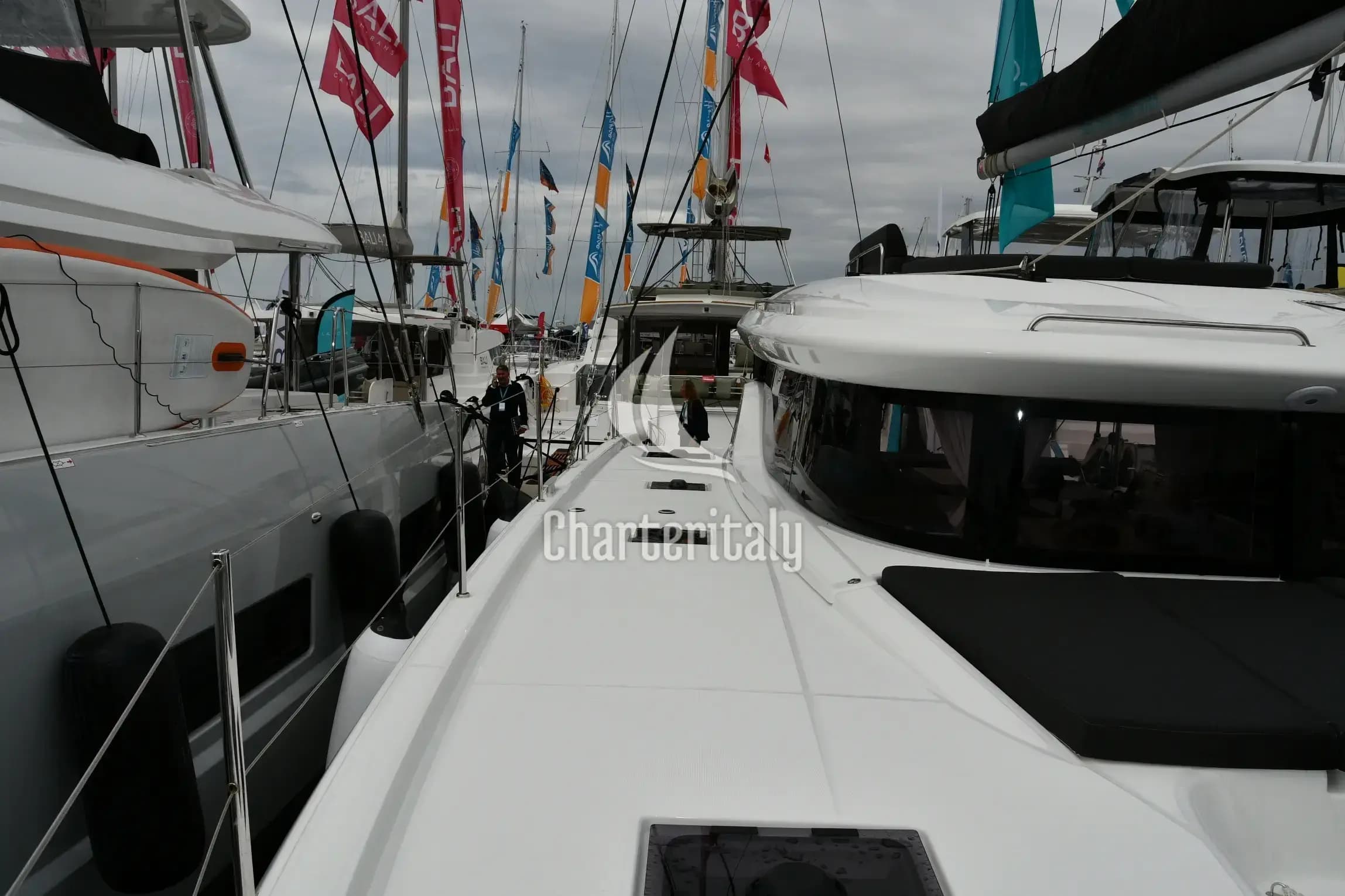 Lagoon 43 - Bonnie - 7