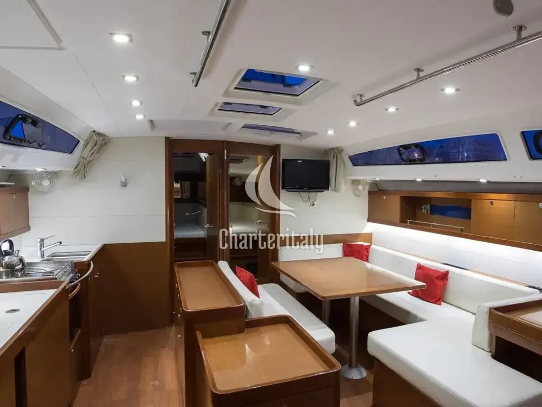 Oceanis 50 - Vanessa M - 2