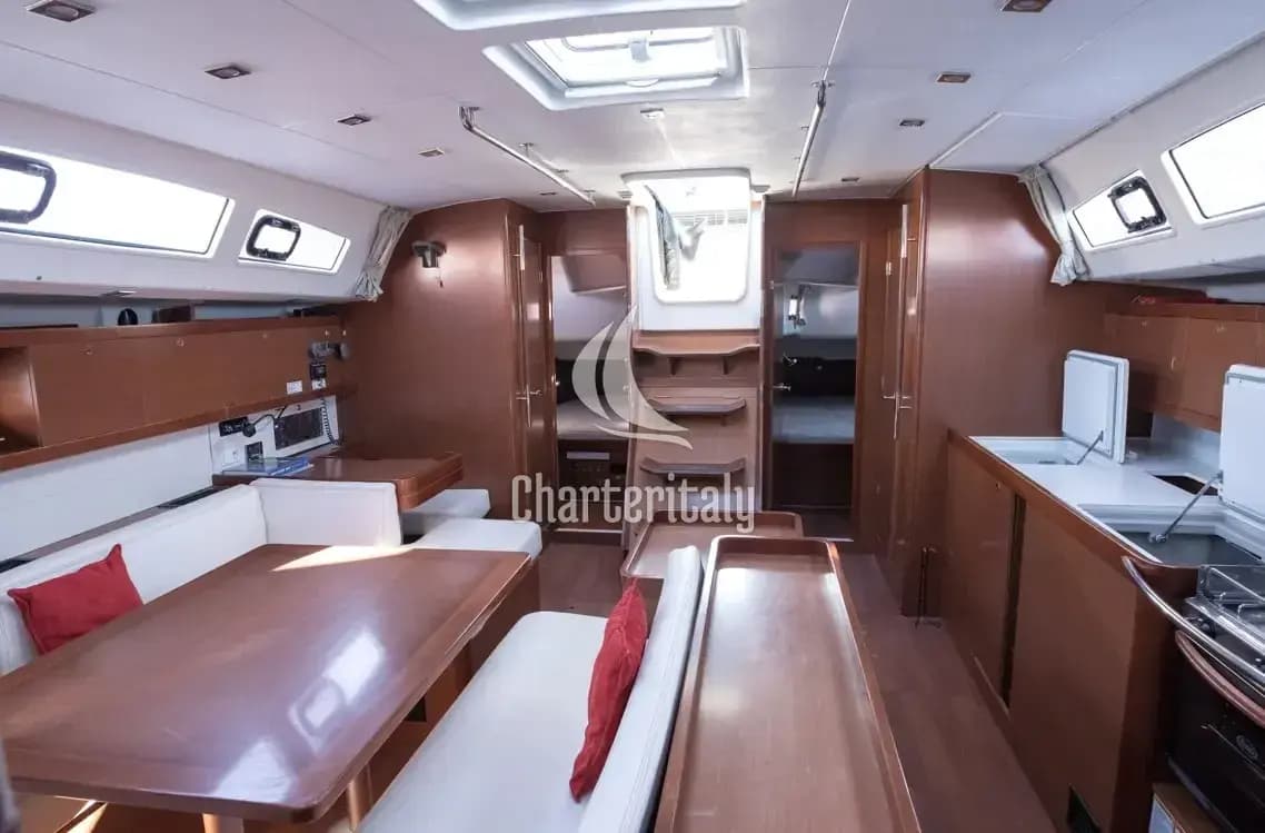 Oceanis 50 - Vanessa M - 11