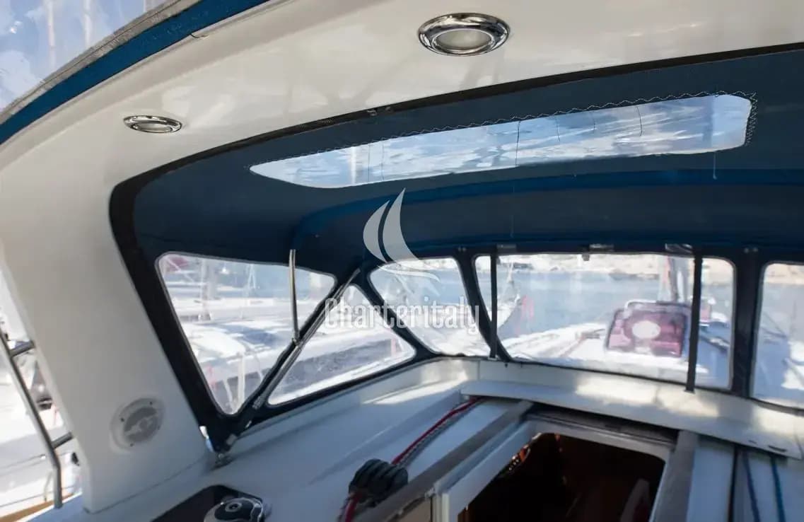 Oceanis 50 - Vanessa M - 7