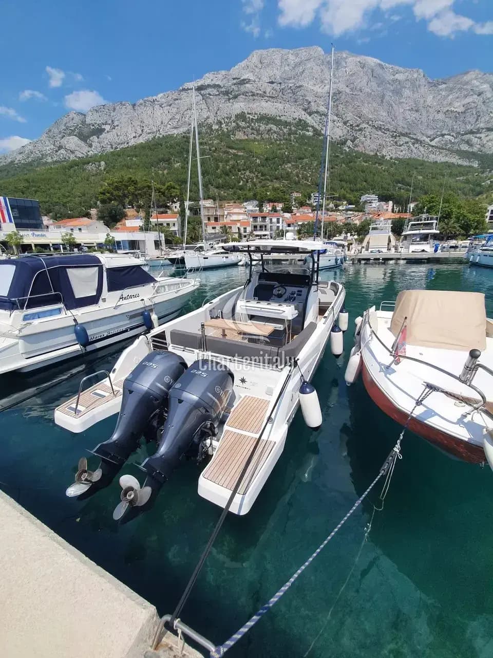 Cap Camarat 9.0 CC - Cap Camarat 9.0 CC - 9