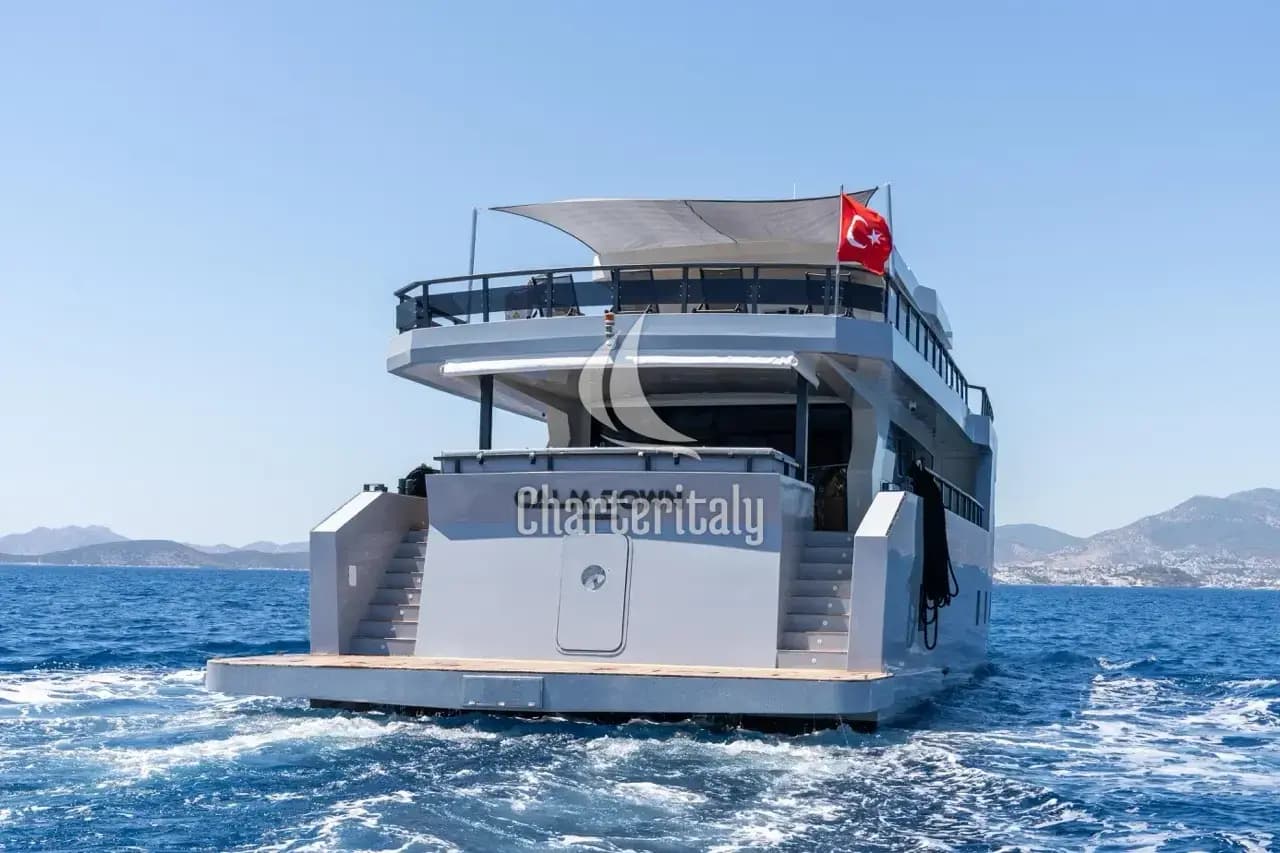 Custom built 183 - CALM DOWN - 27