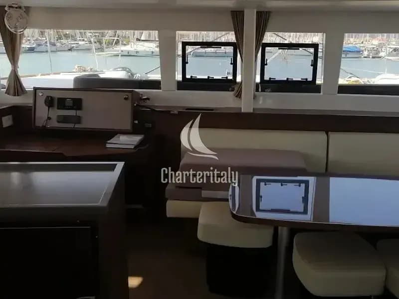 Lagoon 450 Fly - Endurance - 5