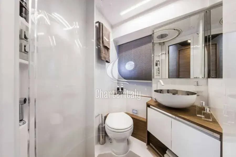Ferretti 450 - Dream - 5