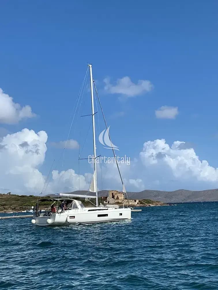Oceanis 51.1 - Aeolian Muse - 1