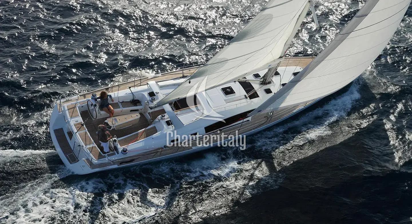 Oceanis 50 - Anchorman - 10