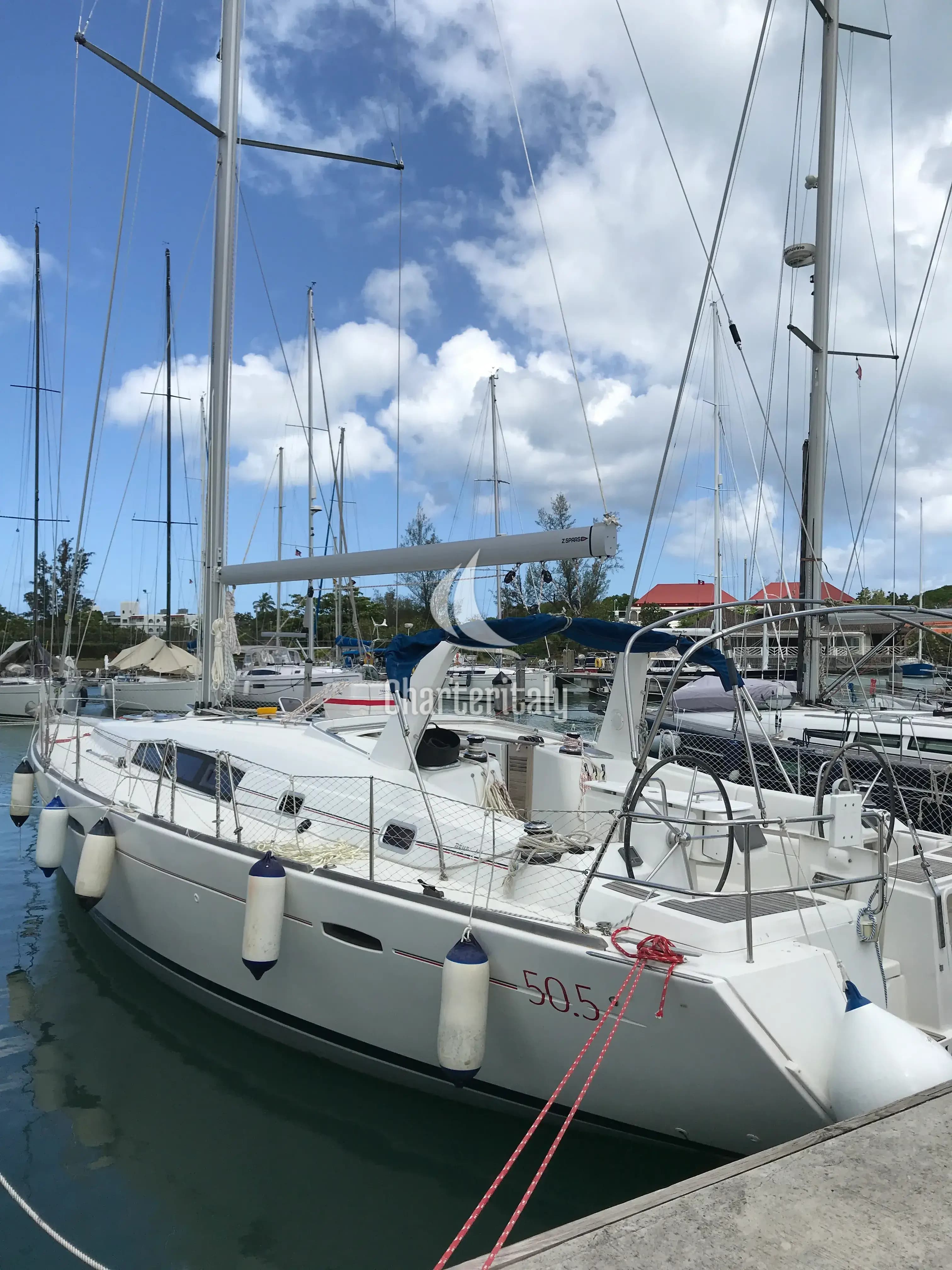 Oceanis 50 - Anchorman - 3
