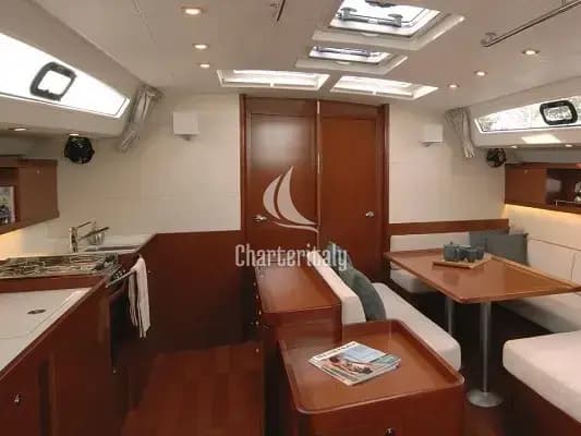 Oceanis 50 - Anchorman - 7