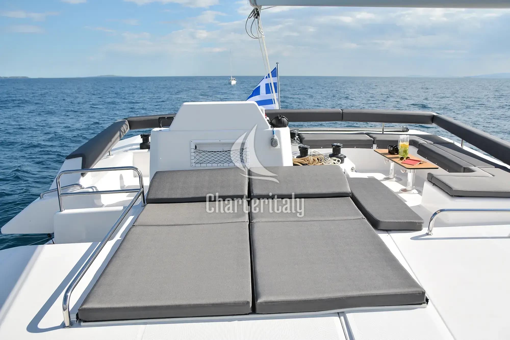 Dufour Catamaran 48 - Caipirinha - 6