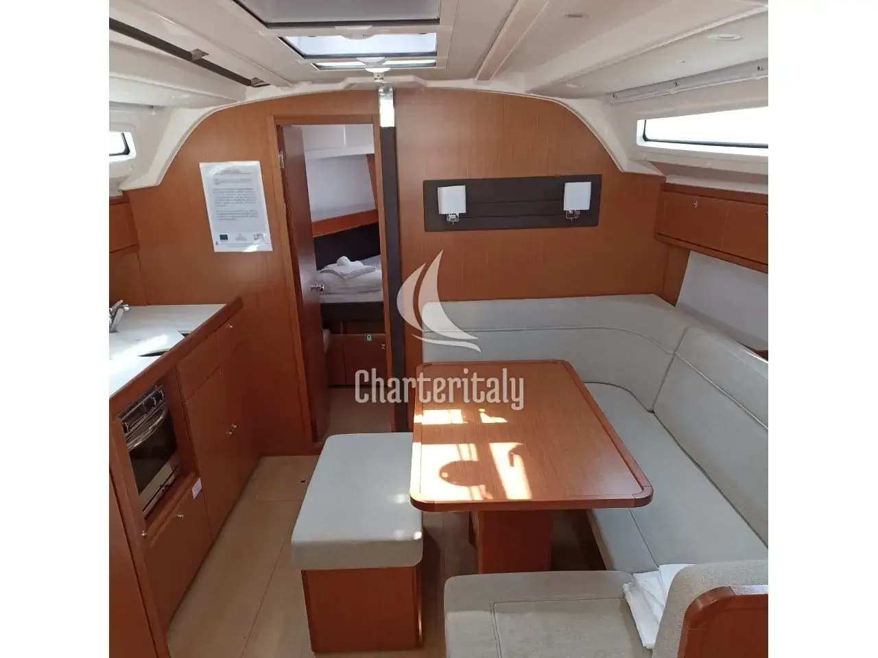 Bavaria Cruiser 41 - Bavaria Cruiser 41 - 10