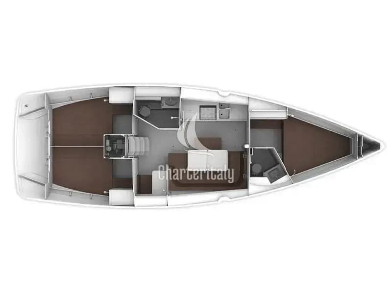 Bavaria Cruiser 41 - Bavaria Cruiser 41 - 4