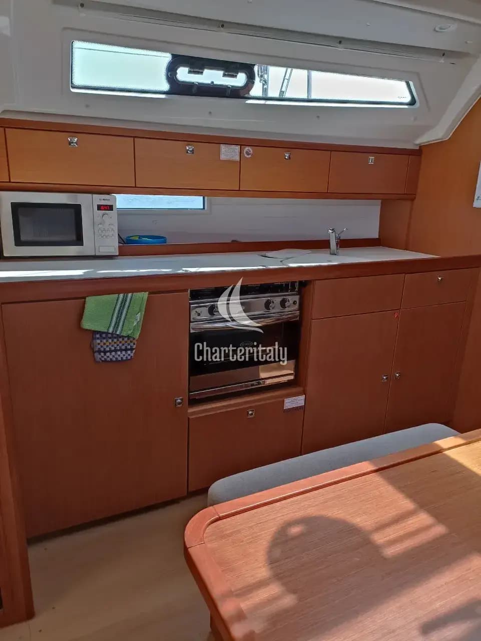 Bavaria Cruiser 41 - Bavaria Cruiser 41 - 7