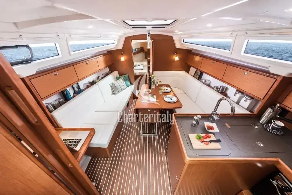 Bavaria Cruiser 34 - 2 cab. - Alasia - 7