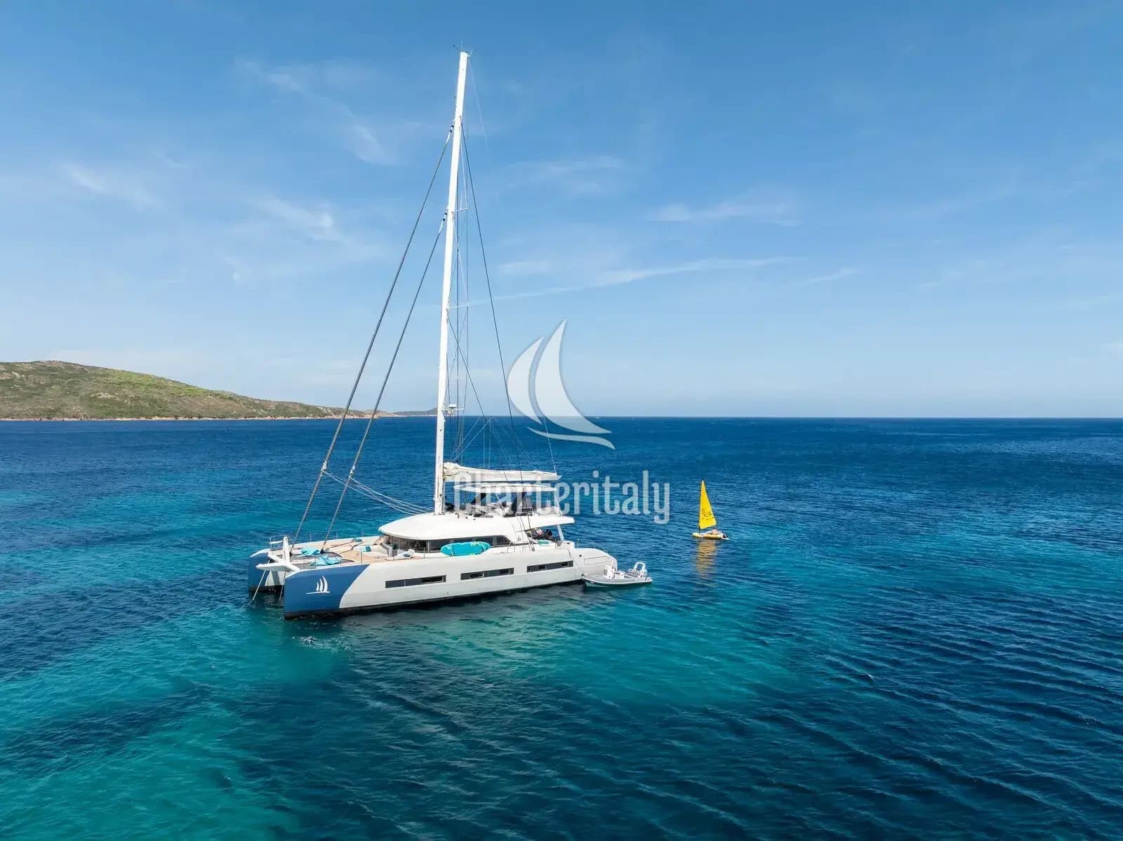Lagoon Seventy 7 - LA DESIRADE - 14