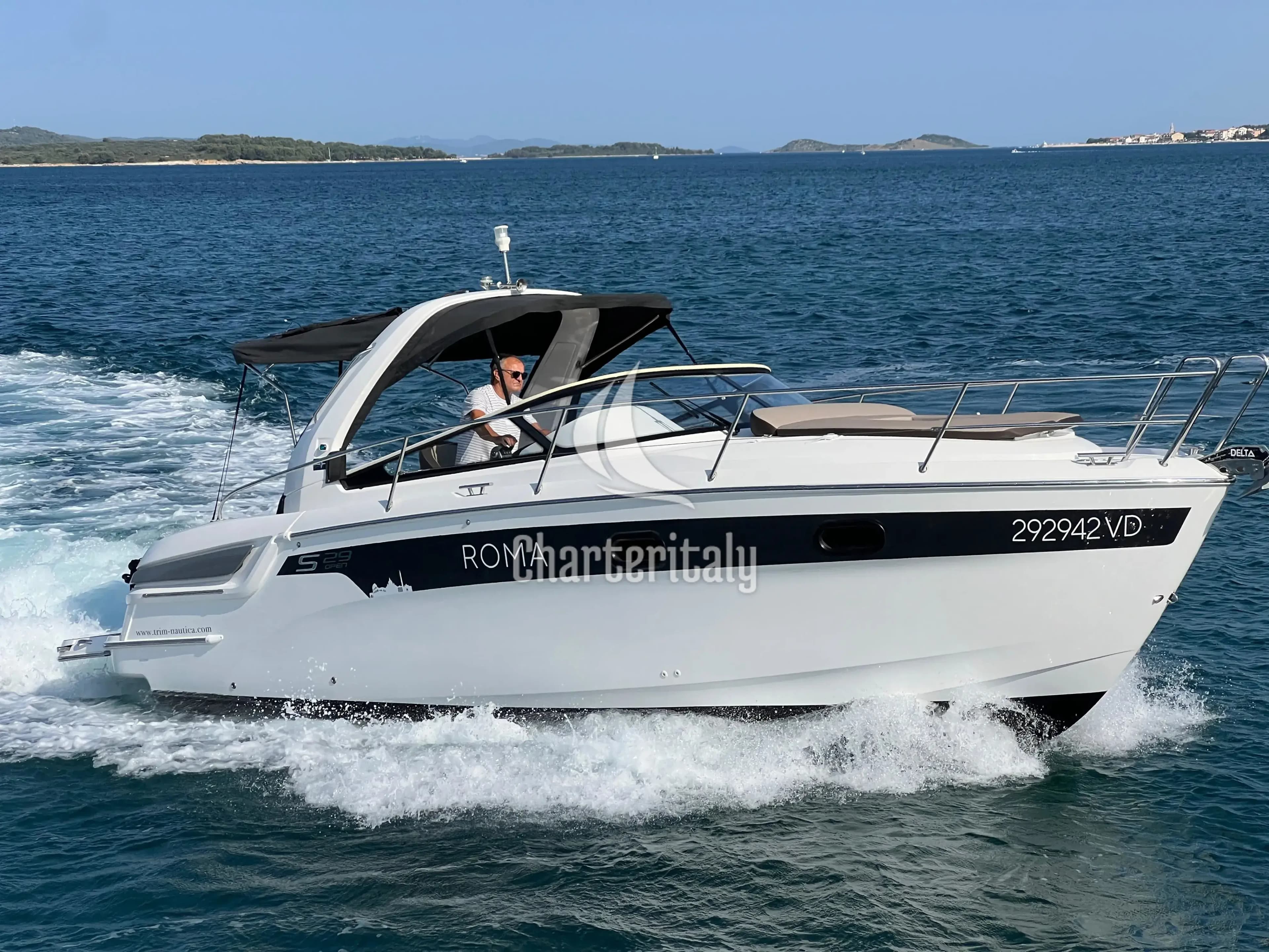 Bavaria S29 Open - Palma - 1