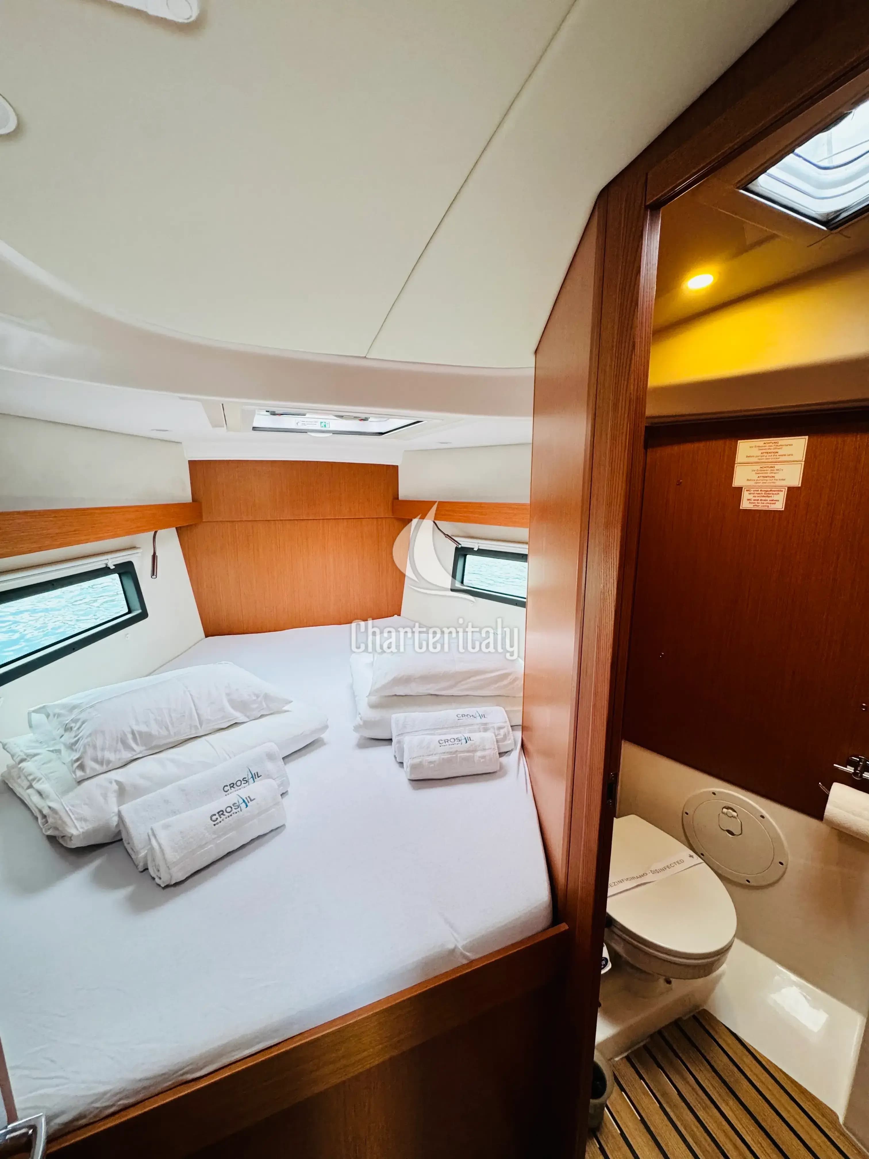 Bavaria C38 - Mila - 21